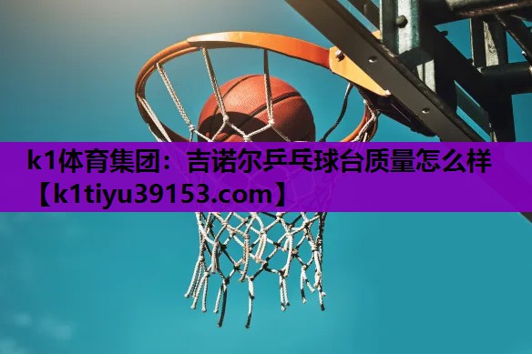 吉诺尔乒乓球台质量怎么样